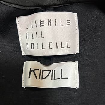 Amazon.co.jp: kidill juvenile hall rollcall コラボ パーカー